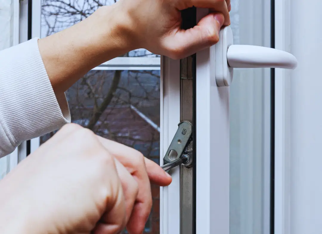 Réparation serrure de fenêtre Mutzig